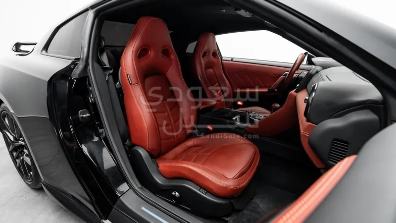 2019 Nissan GT-R