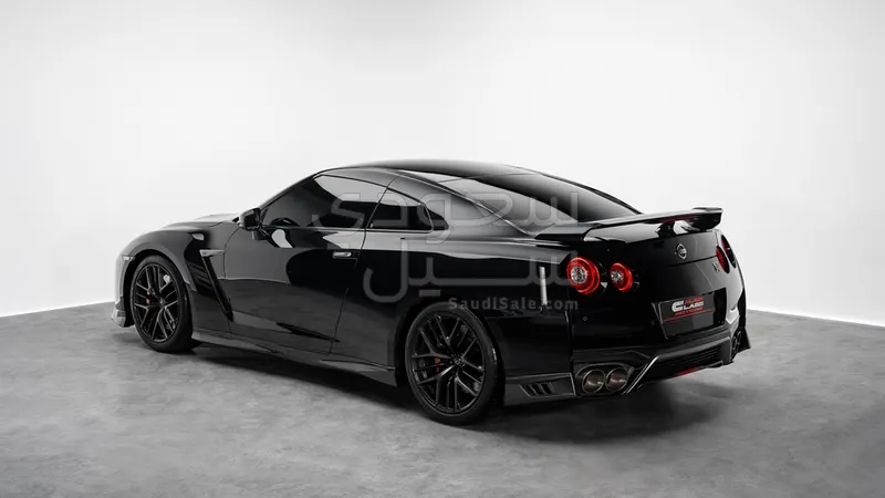 2019 Nissan GT-R