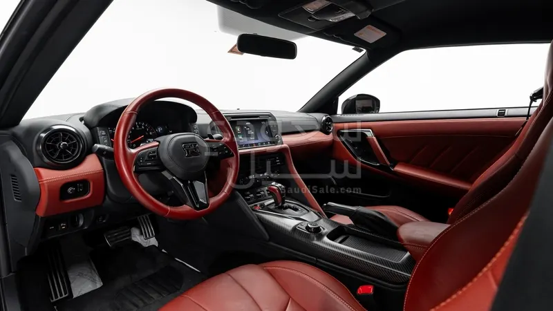 2019 Nissan GT-R