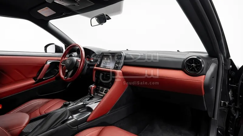 2019 Nissan GT-R