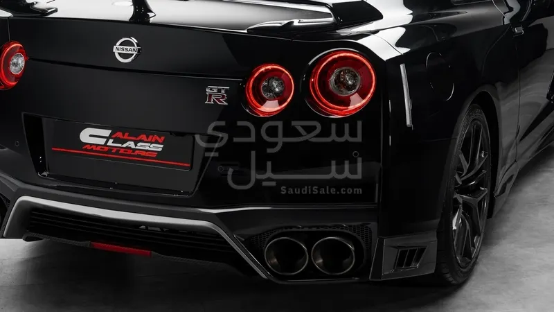 2019 Nissan GT-R