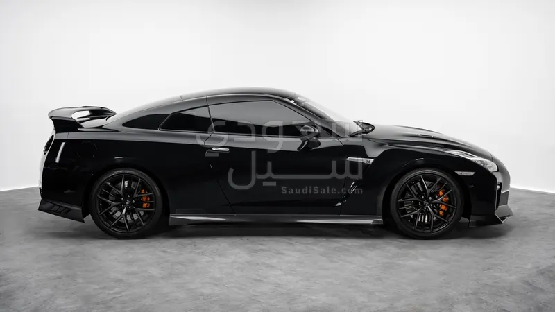 2019 Nissan GT-R