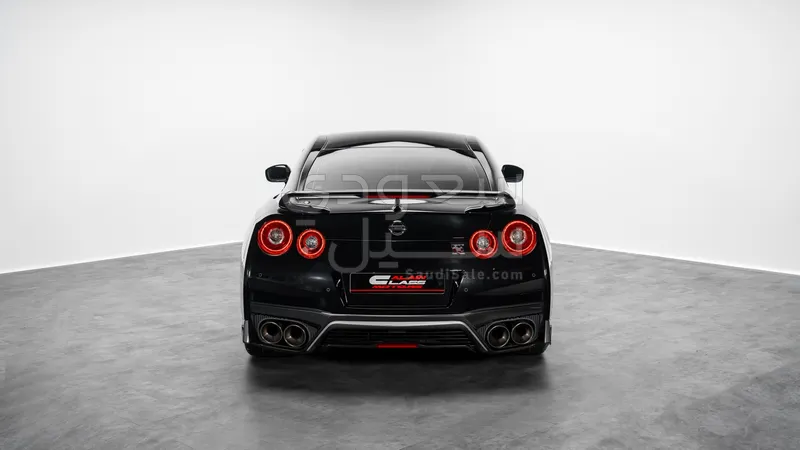 2019 Nissan GT-R