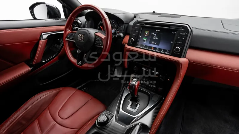 2019 Nissan GT-R