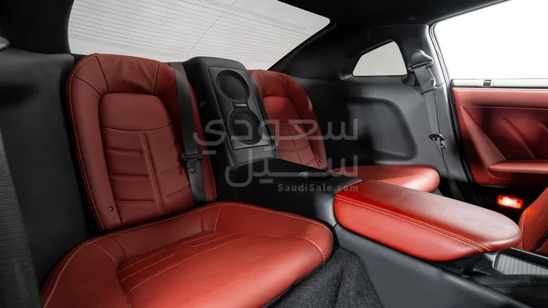 2019 Nissan GT-R