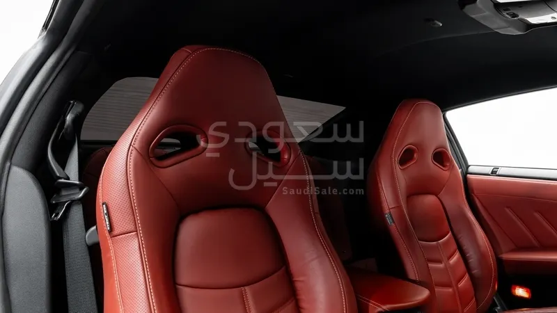 2019 Nissan GT-R