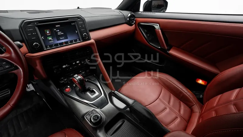 2019 Nissan GT-R