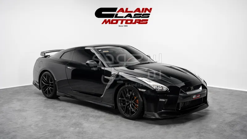 2019 Nissan GT-R