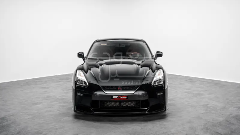 2019 Nissan GT-R