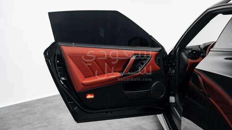 2019 Nissan GT-R