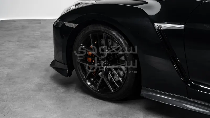 2019 Nissan GT-R