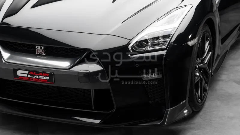 2019 Nissan GT-R