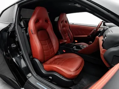 2019 Nissan GT-R