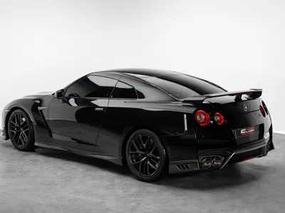 2019 Nissan GT-R