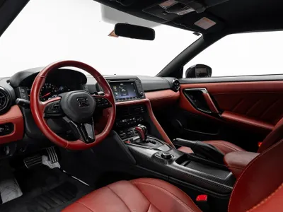 2019 Nissan GT-R