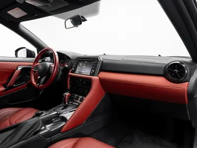 2019 Nissan GT-R