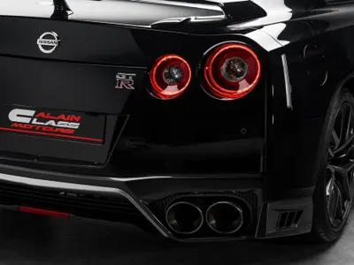 2019 Nissan GT-R