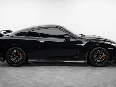 2019 Nissan GT-R