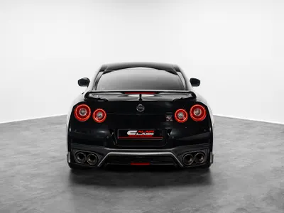 2019 Nissan GT-R
