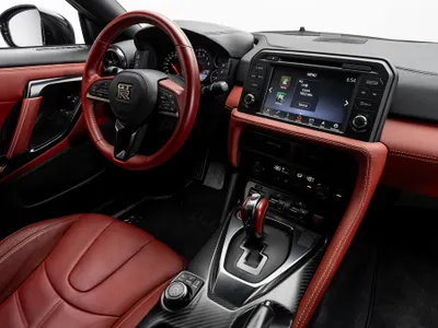 2019 Nissan GT-R