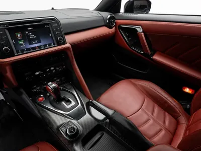 2019 Nissan GT-R