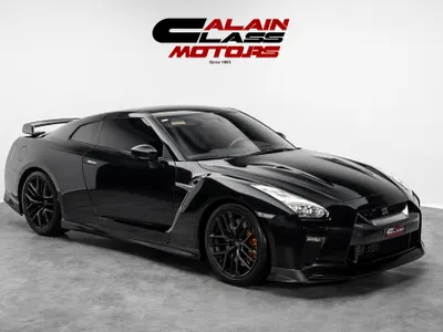 2019 نيسان جي تي - ار