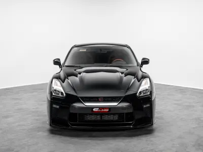 2019 Nissan GT-R