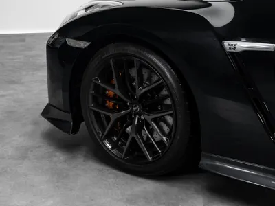 2019 Nissan GT-R