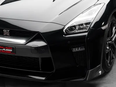 2019 Nissan GT-R