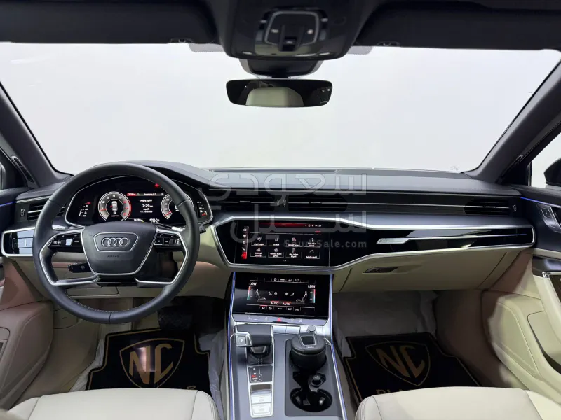 2025 Audi A6 40 TFSI