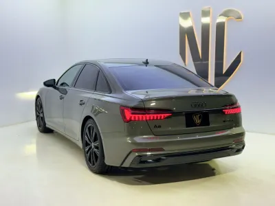 2025 Audi A6 40 TFSI