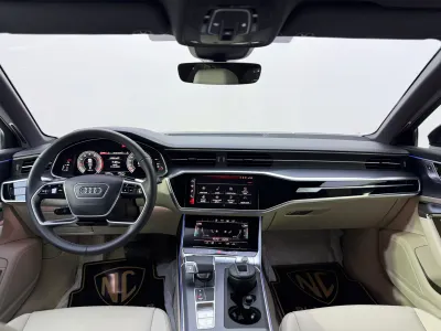 2025 Audi A6 40 TFSI
