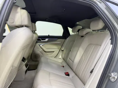 2025 Audi A6 40 TFSI