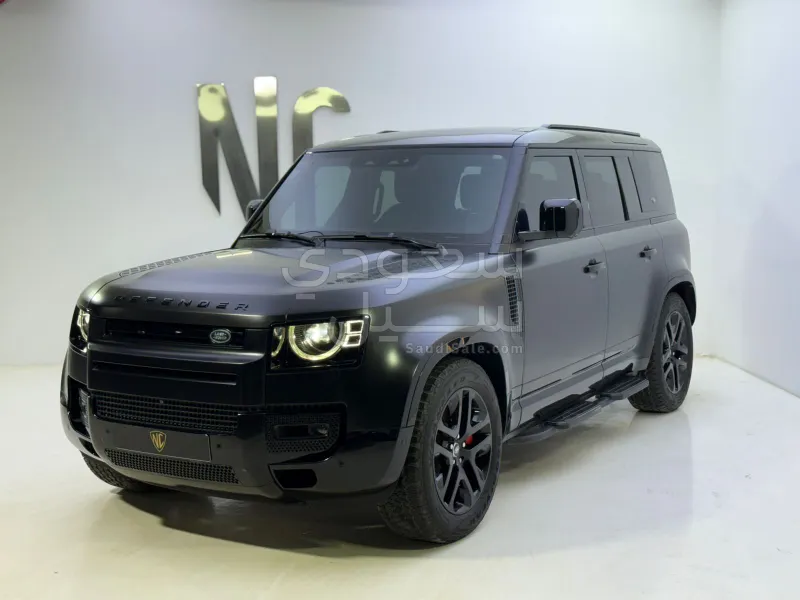 2020 Land Rover Defender HSE