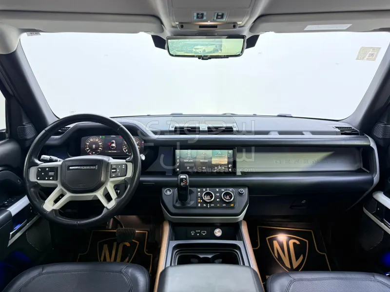 2020 Land Rover Defender HSE