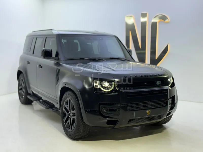 2020 Land Rover Defender HSE