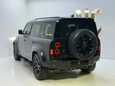 2020 Land Rover Defender HSE