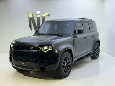 2020 Land Rover Defender HSE