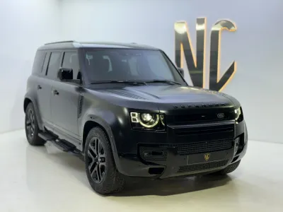 2020 Land Rover Defender HSE