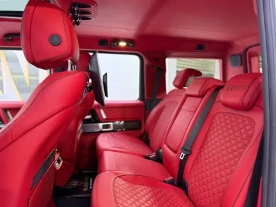 2022 Mercedes-Benz G Brabus 800