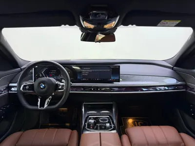 2025 BMW 7 Series 735Li