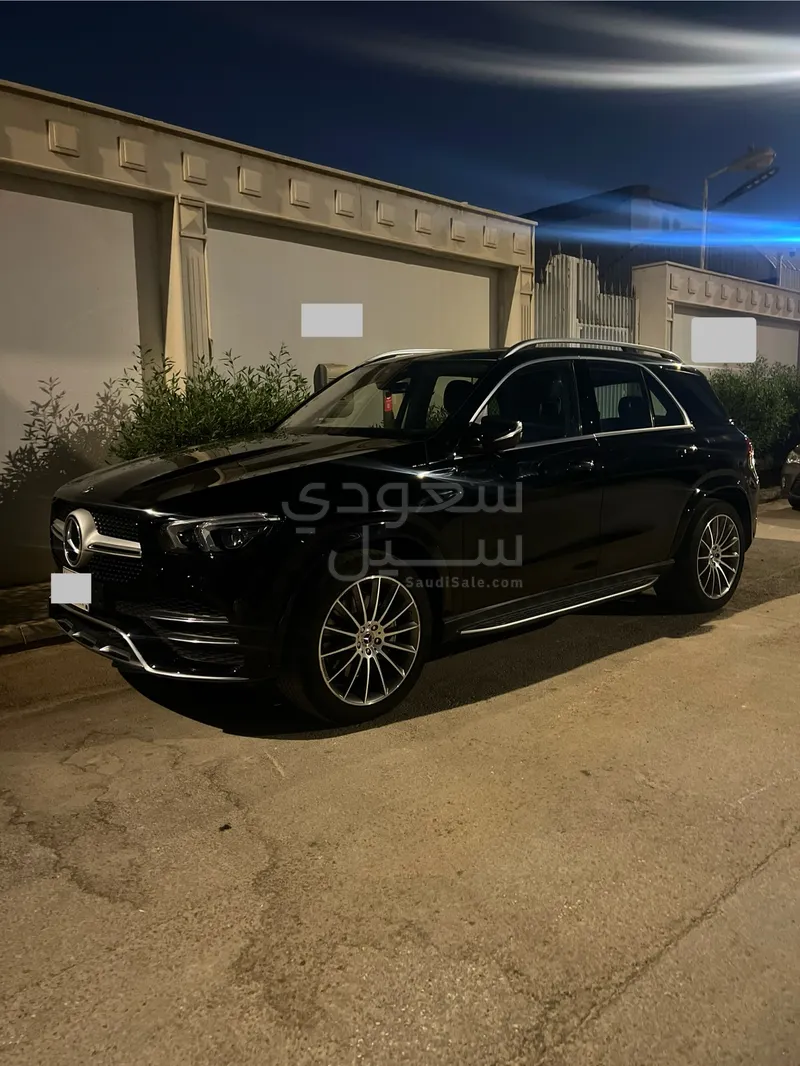 2023 مرسيدس - بنز جي إل إي 450