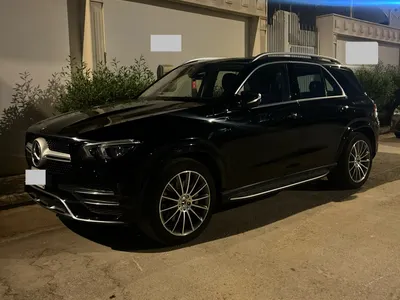 2023 مرسيدس - بنز جي إل إي 450
