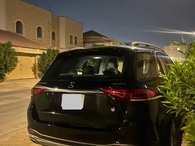 2023 مرسيدس - بنز جي إل إي 450