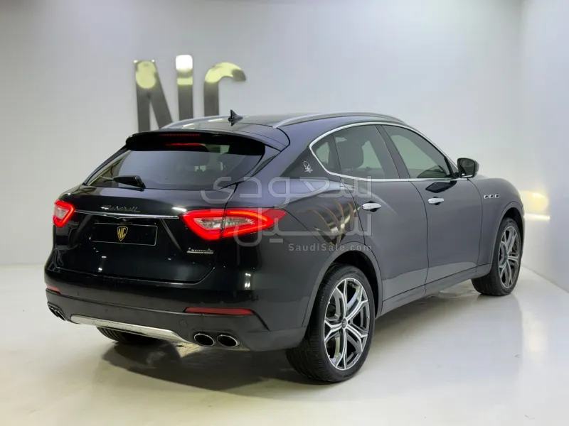 2017 Maserati Levante