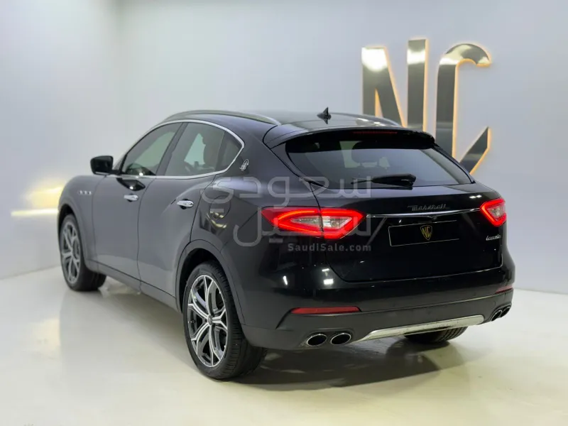 2017 Maserati Levante