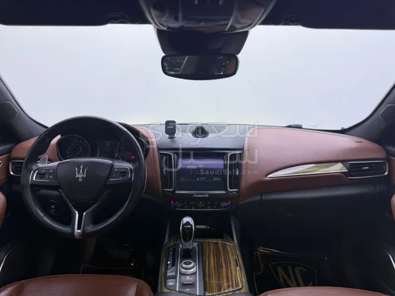 2017 Maserati Levante