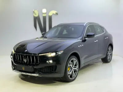 2017 Maserati Levante