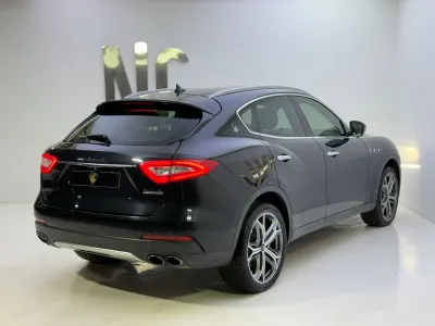 2017 Maserati Levante