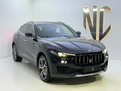 2017 Maserati Levante